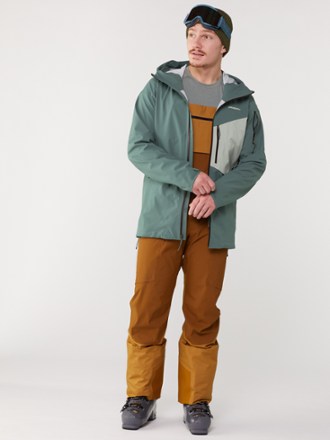 Patagonia SnowDrifter Jacket - Men's 3
