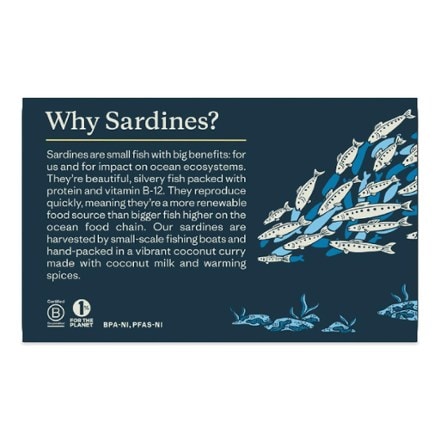 Patagonia Provisions Sardines 1