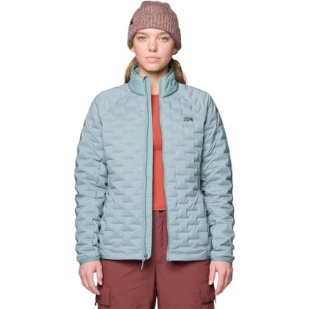 Mountain Hardwear Stretchdown Light Down Jacket - Women's 5
