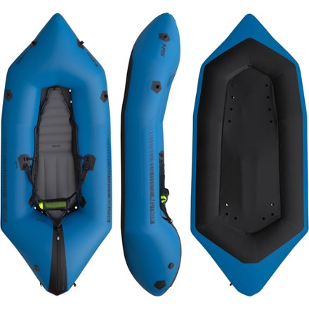 NRS Neutron Packraft 4