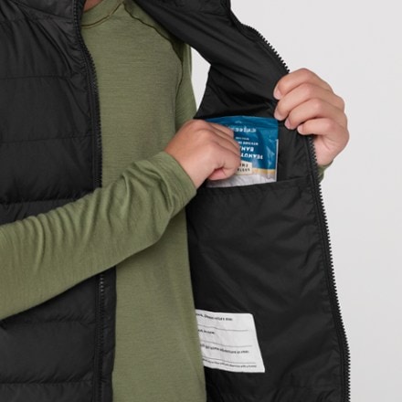 REI Co-op 650 Down Vest - Kids' 4