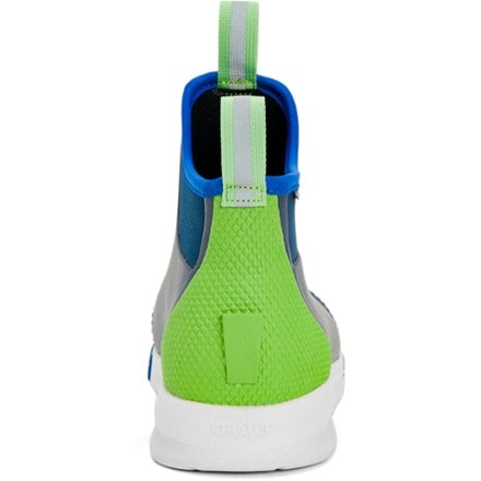 XTRATUF Sport 6" Ankle Deck Boots - Men's 4