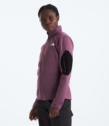 The North Face Mistyescape Fleece Jacket - Women's 4