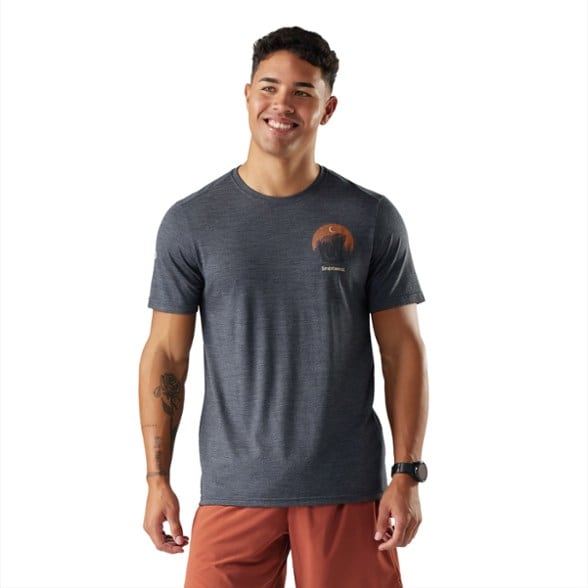 On Body Image of color Charcoal Heather
