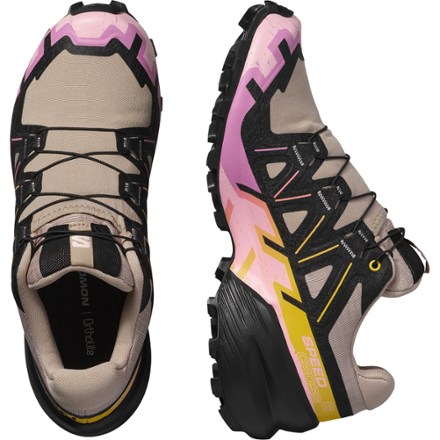 Salomon Speedcross 6 Trail-Running Shoes - Women's 4