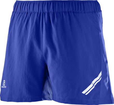 salomon float shorts