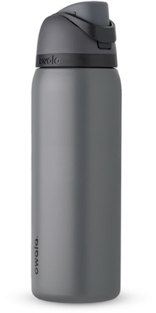 Owala - FreeSip Insulated Stainless Steel 40 oz. Water Bottle - Grayt