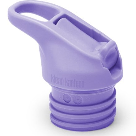 Klean Kanteen Kids' Insulated Water Bottle with Flip Seal Sport Cap - 12. fl. oz. 2