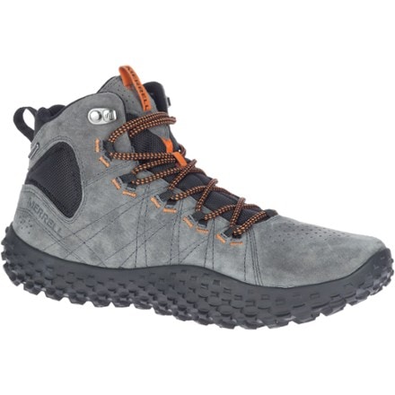 Merrell Wrapt Mid Waterproof Boots - Men's 2