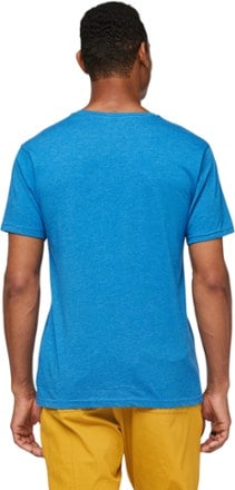 Cotopaxi Llama Stripes Organic T-Shirt - Men's 2