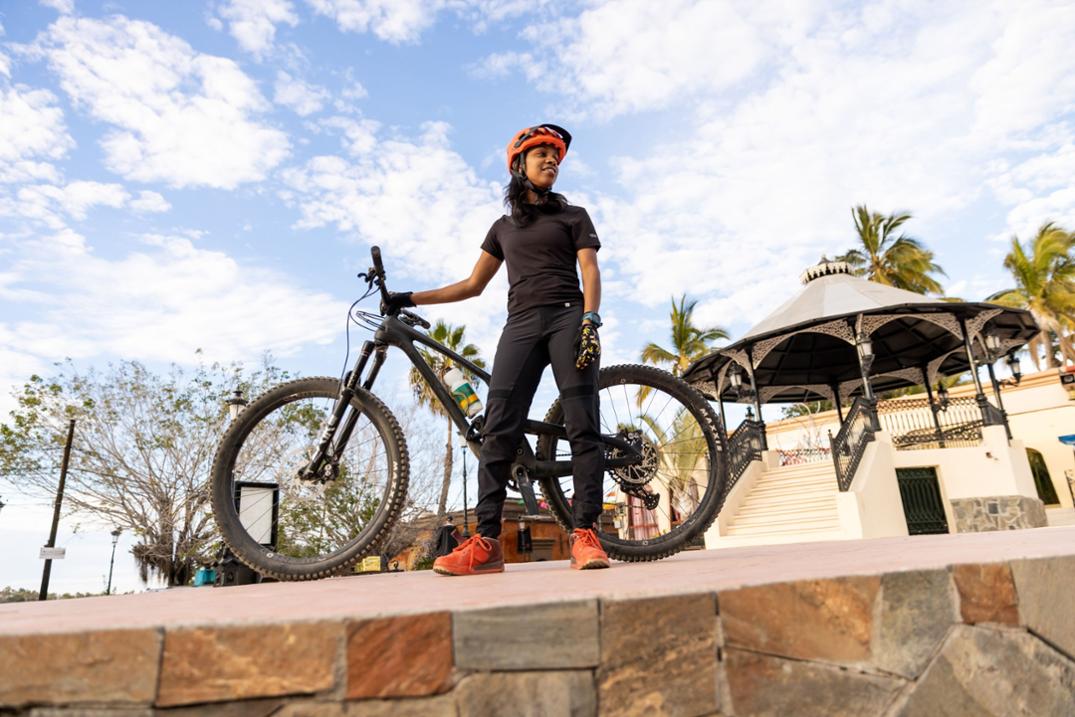 Location Image for Freyah Bike Pants - Women's