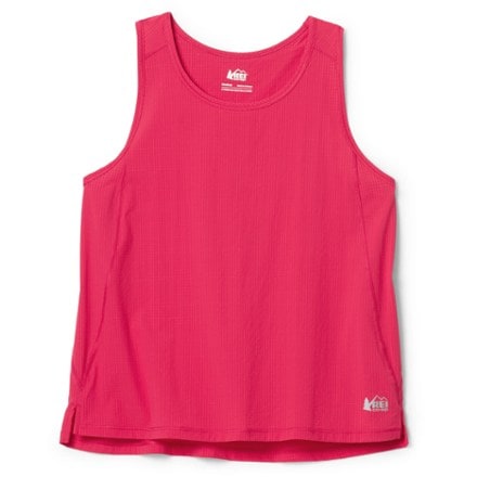 REI Co-op Swiftland Grid Running Tank Top - Women's 0