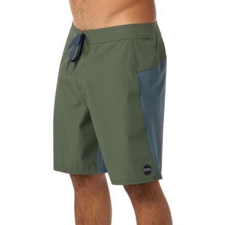 O'Neill Hyperfreak Traveler 19" Board Shorts - Men's 3