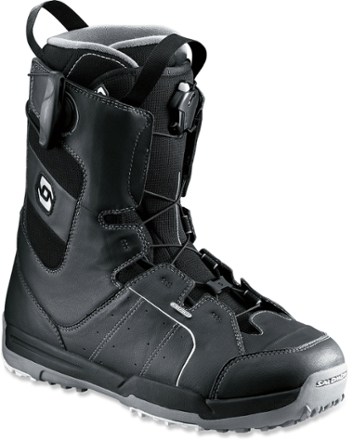 salomon symbio snowboard boots