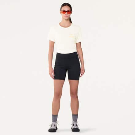 Arc'teryx Sunna Speed Bird Crew T-Shirt - Women's 3