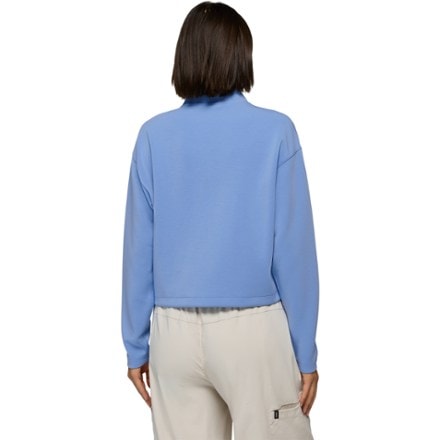 prAna Shea Half-Zip Pullover - Women's 2