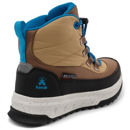 Kamik Stormy Mid 2 Snow Boots - Kids' 2