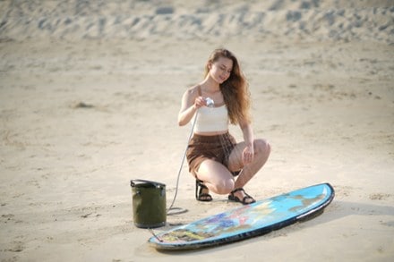 FLEXTAIL Tiny Shower 2