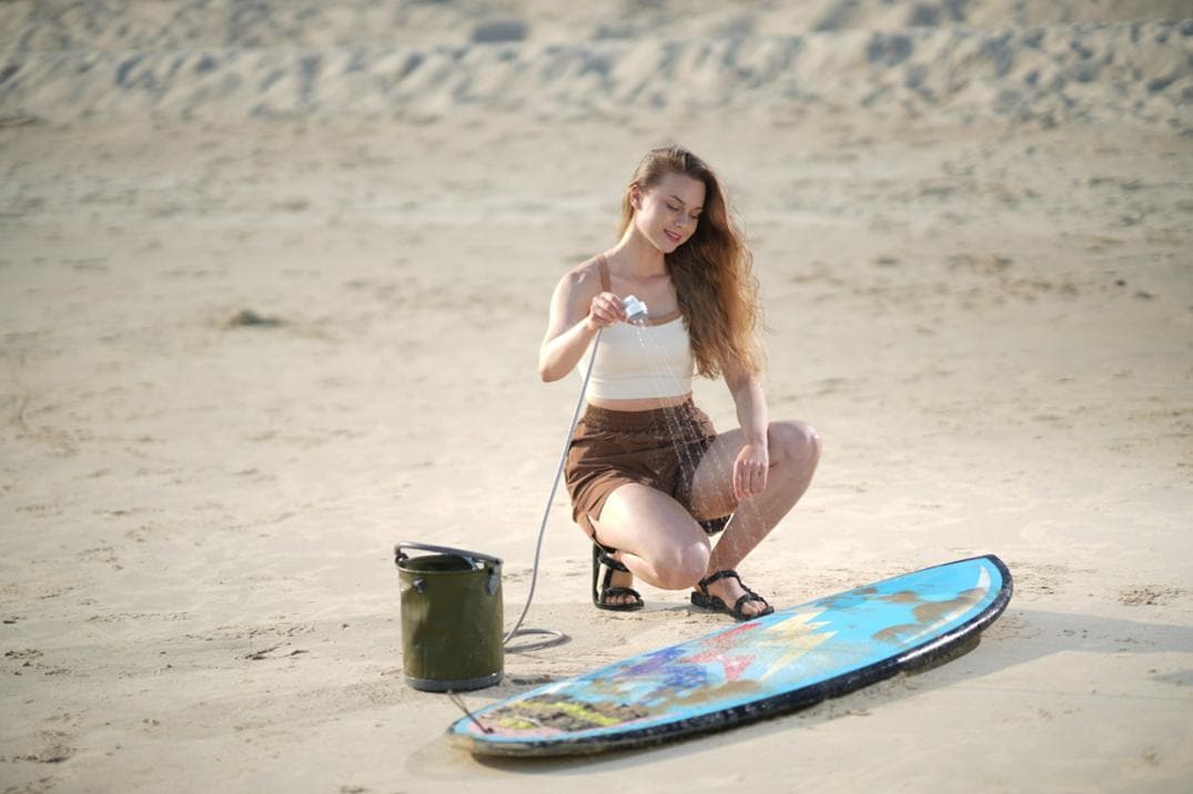 Location Image for Tiny Shower