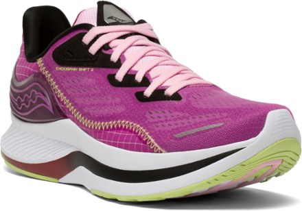 Saucony Endorphin Shift 2 Road-Running Shoes - Women's 2
