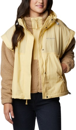 Columbia Laurelwoods Interchange 3-in-1 Jacket - Women's 10