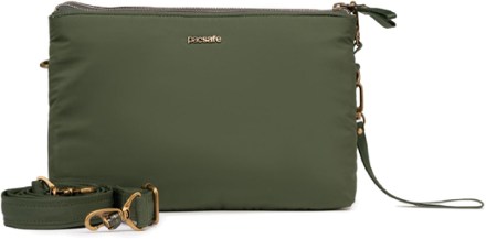 crossbody pacsafe bag rei theft zip anti double