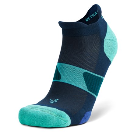 Balega UltraGlide No-Show Tab Socks 2