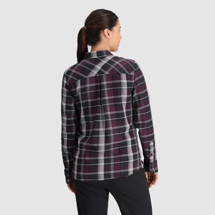 Outdoor Research Ravenna Flannel Shirt - Women's 2