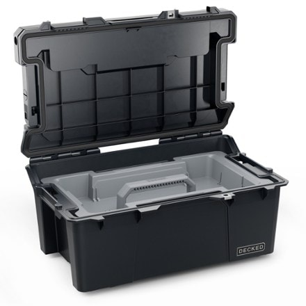 DECKED Sixer 16 Storage Bin 0