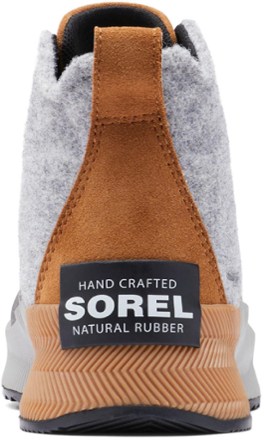 Sorel Out 'N About III Classic Felt Duck Boots - Women's 4