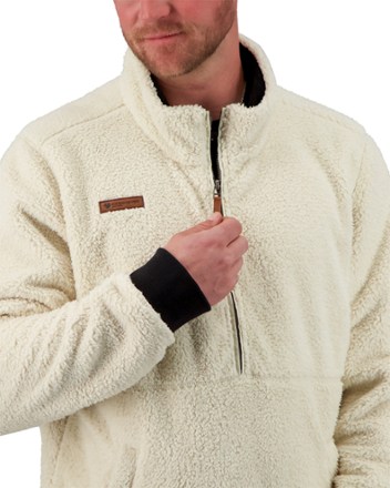 Obermeyer Jonah Sherpa Fleece Pullover - Men's 3