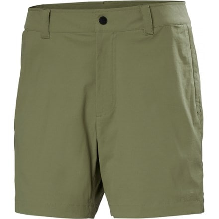 Helly Hansen Move Quick-Dry 6" Shorts - Men's 0