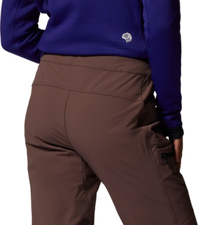 Mountain Hardwear Chockstone Alpine Pants - Women's 5