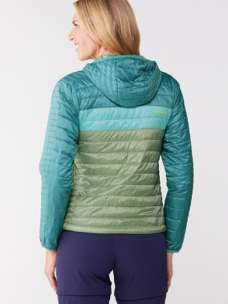 Cotopaxi Capa Hooded Insulated Jacket - Women's 4