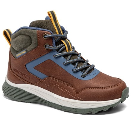 Merrell Snova Mid Hiking Boots - Kids' 2