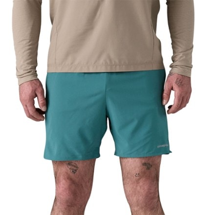 Patagonia Multi Trails Shorts 6" - Men's 1