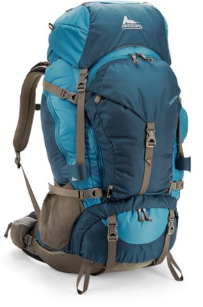 women's gregory deva 60 pack