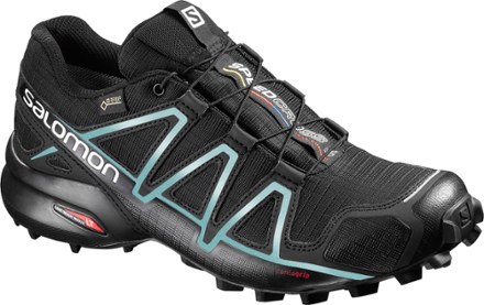 salomon speedcross 4 women's black