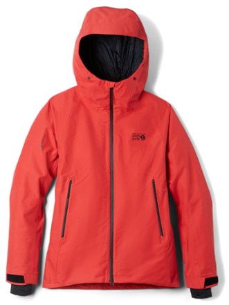 Mountain Hardwear Cloud Bank GORE-TEX LT Insulated Jacket - Men's - Clothing