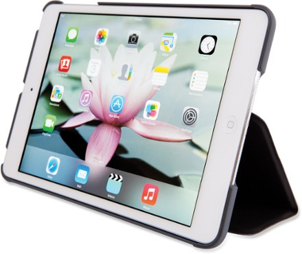 Front view upright view (Black)