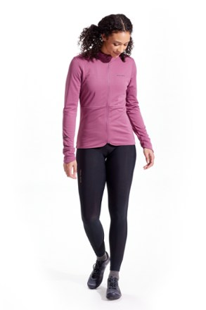 PEARL iZUMi Quest Thermal Bike Jersey - Women's 3