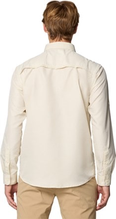 Mountain Hardwear Canyon Long-Sleeve Shirt - Men's 1