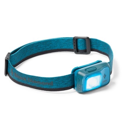 Black Diamond Astro 300-R Rechargeable Headlamp 1