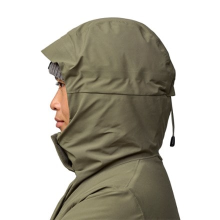 Fjallraven HC Hydratic Padded Parka - Women's 7
