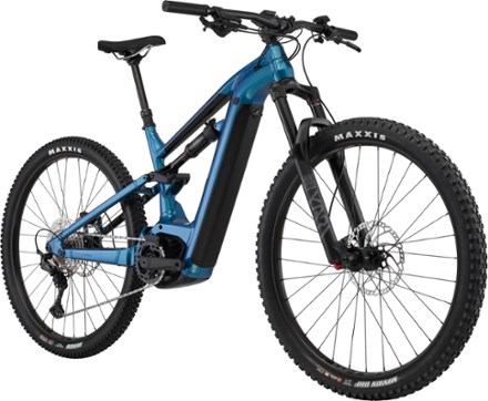 Cannondale Moterra Neo 3 Electric Mountain Bike 1