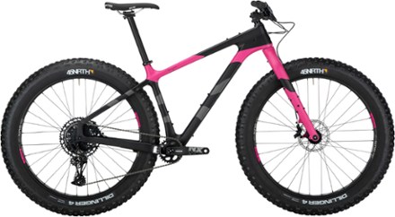 fat bike carbon