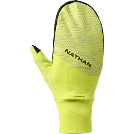Nathan HyperNight Reflective Convertible Mittens 2