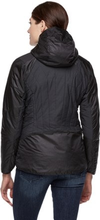 Black Diamond Vision Hybrid Insulated Hoody - Women's 2