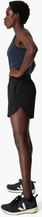 Sweaty Betty Track and Field 3.5" Shorts - Women's 10