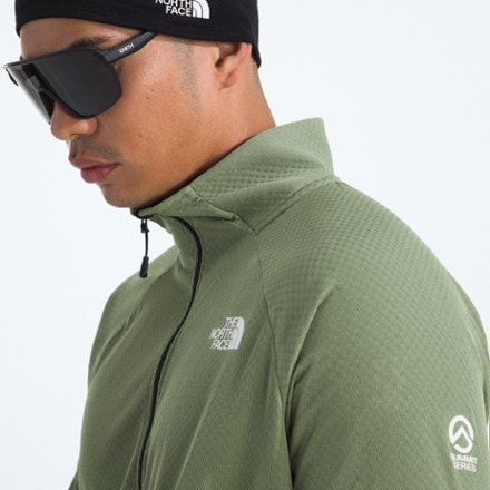 The North Face Summit Series FUTUREFLEECE LT Half-Zip Pullover - Men's 5